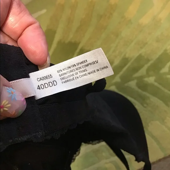 Plus Size Intimates Bra - Picture 5 of 5